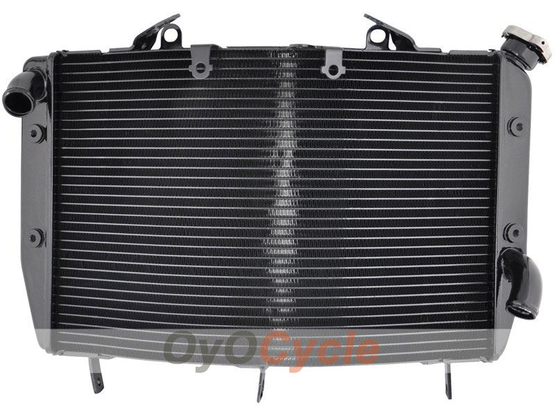 Radiator For Yamaha 08-10 YZF-R6 #OYO87904517 Main image