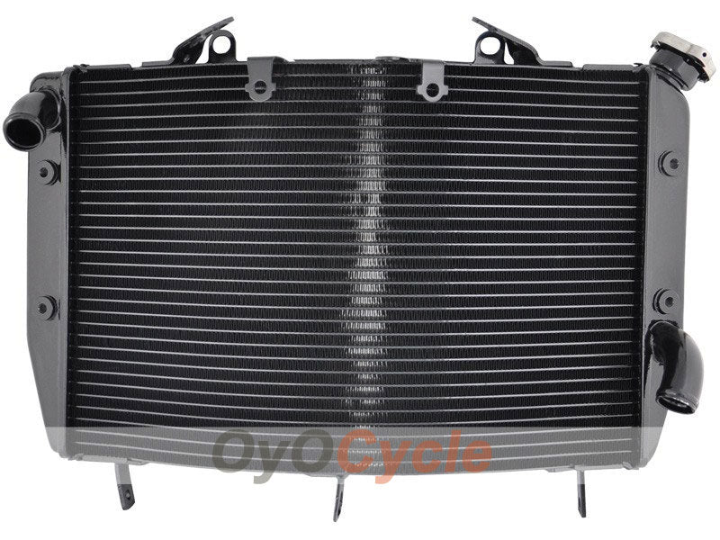 Radiator For Yamaha 08-10 YZF-R6 #OYO87904516 Secondary image