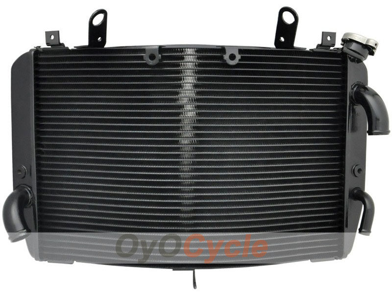 Radiator For Yamaha 07-08 YZF-R1 #OYO87904518 Secondary image