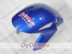 Injection Fairing kit for 00-03 GSX R750 - Blue, White - Factory Style #OYO87901073