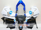 Fairing kit for 98-01 VFR800 - White, Black - Konica Minolta, MICHELIN #OYO87902902