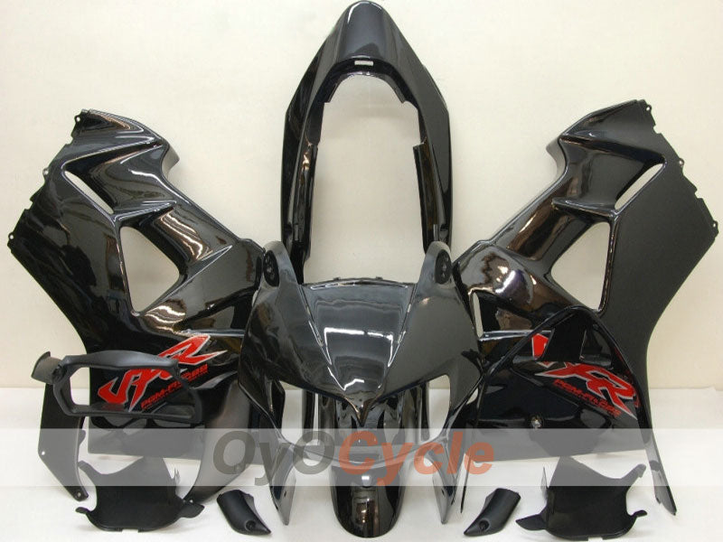 Fairing kit for 98-01 VFR800 - Black - Factory Style #OYO87902926 Main image