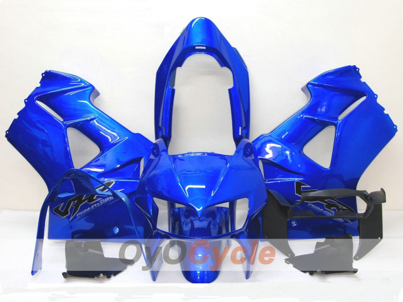 Fairing kit for 98-01 VFR800 - Blue, Black - Factory Style #OYO87902910