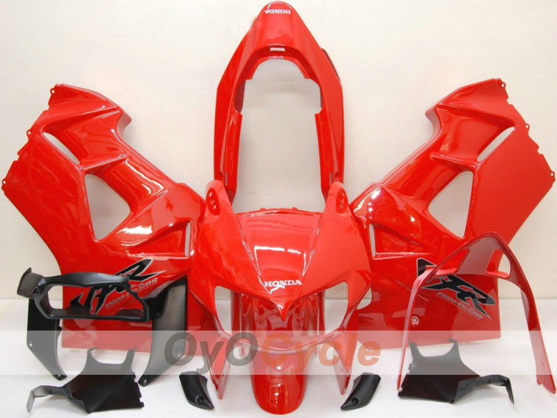 Fairing kit for 98-01 VFR800 - Red - Factory Style #OYO87902930