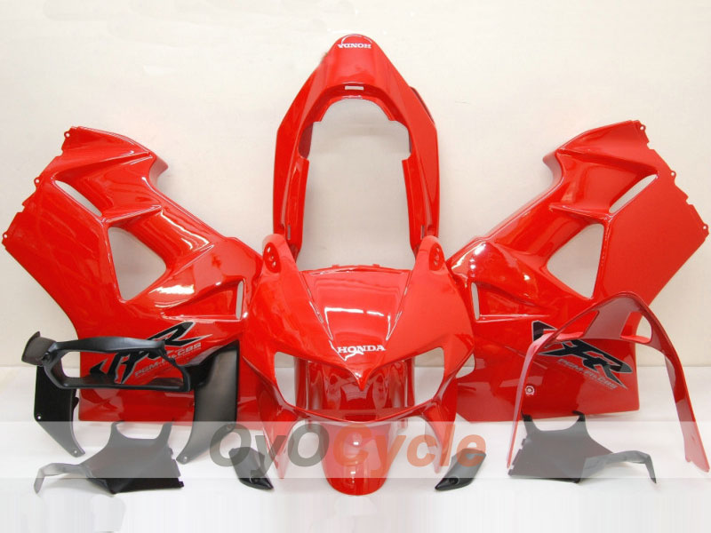 Fairing kit for 98-01 VFR800 - Red, Black - Factory Style #OYO87902911 Main image