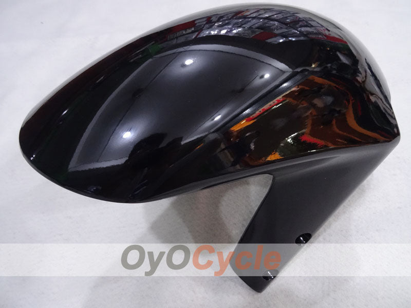 Injection Fairing kit for 01-03 GSX R600 - White, Black - Factory Style #OYO87905120