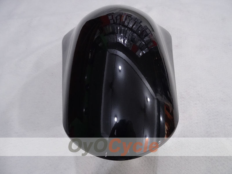Injection Fairing kit for 01-03 GSX R600 - White, Black - Factory Style #OYO87905120