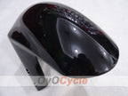 Injection Fairing kit for 01-03 GSX R600 - White, Black - Factory Style #OYO87905120