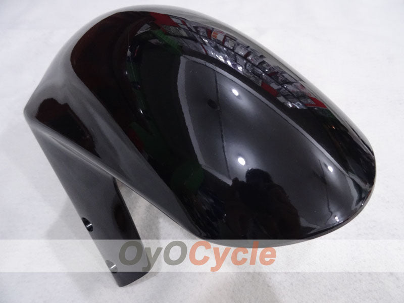 Injection Fairing kit for 01-03 GSX R600 - White, Black - Factory Style #OYO87905120