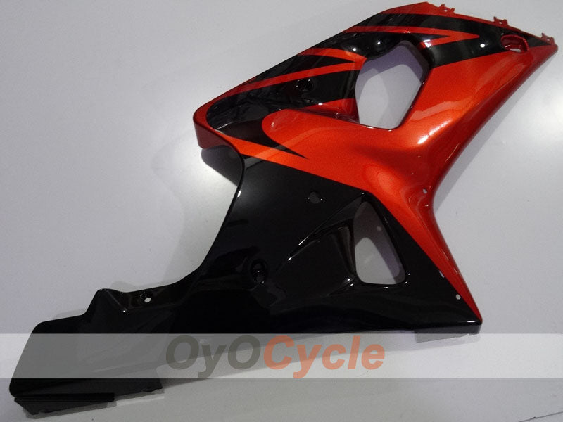 Left & Right Side Fairing For Suzuki 00-02 GSXR1000 #OYO87908881 Secondary image