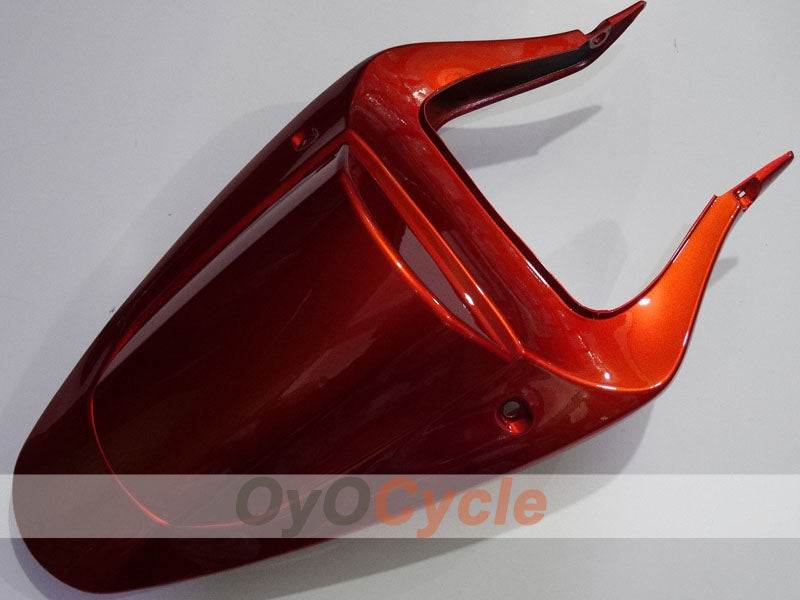 Rear Tail Fairing +Seat Cover For Suzuki 00-02 GSXR1000 #OYO87908884 Main image