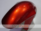 Injection Fairing kit for 01-03 GSX R600 - Orange, Black - Factory Style #OYO87901101