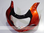 Injection Fairing kit for 01-03 GSX R600 - Orange, Black - Factory Style #OYO87901101