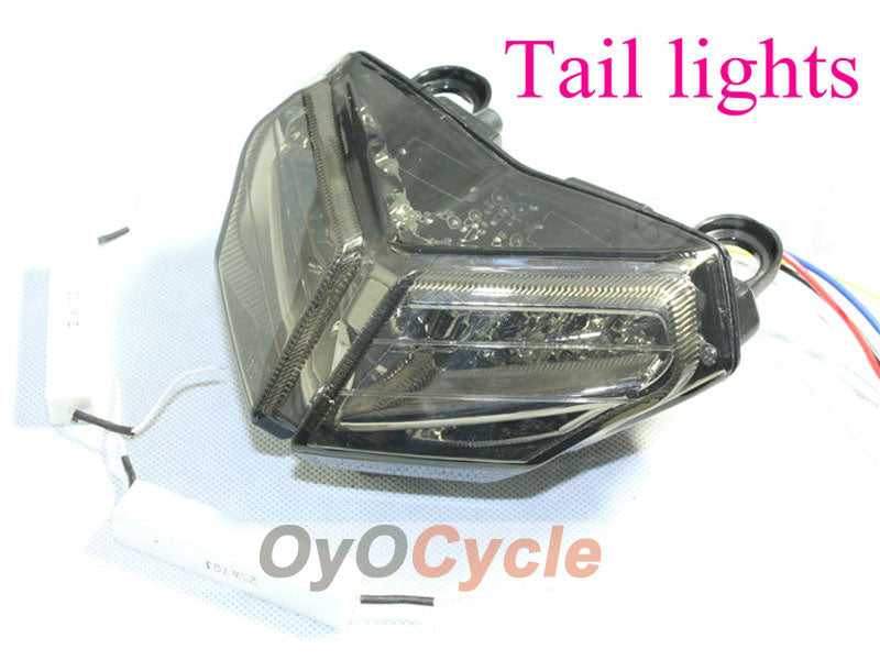 Tail Lights For Ducati 2008-2012 848 #OYO87903794 Secondary image