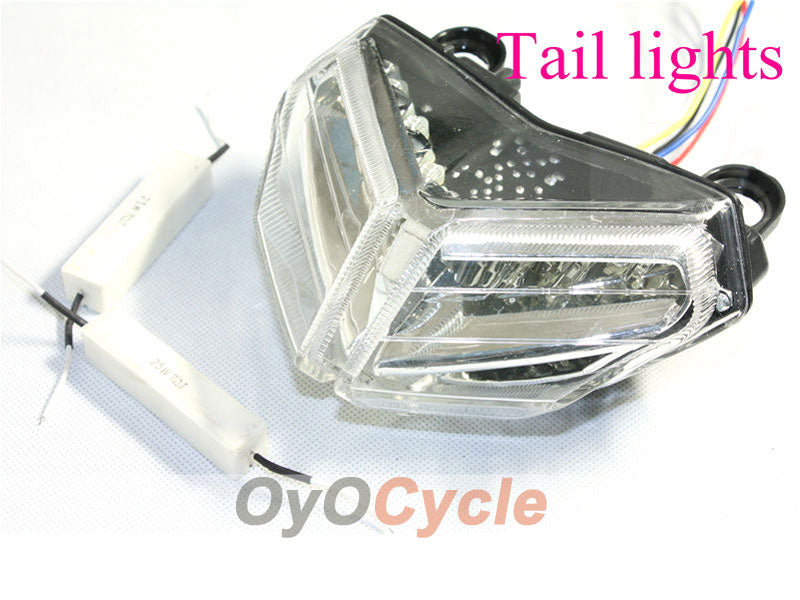 Tail Lights For Ducati 2008-2012 848 #OYO87903794