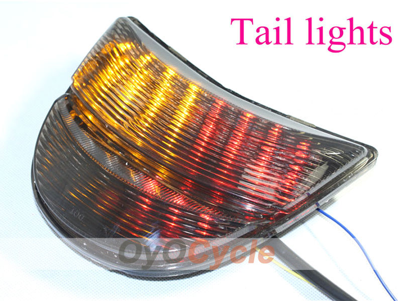 Tail Lights For Honda 2002-2003 CBR900RR 954 #OYO87903783
