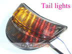 Tail Lights For Honda 2002-2003 CBR900RR 954 #OYO87903783