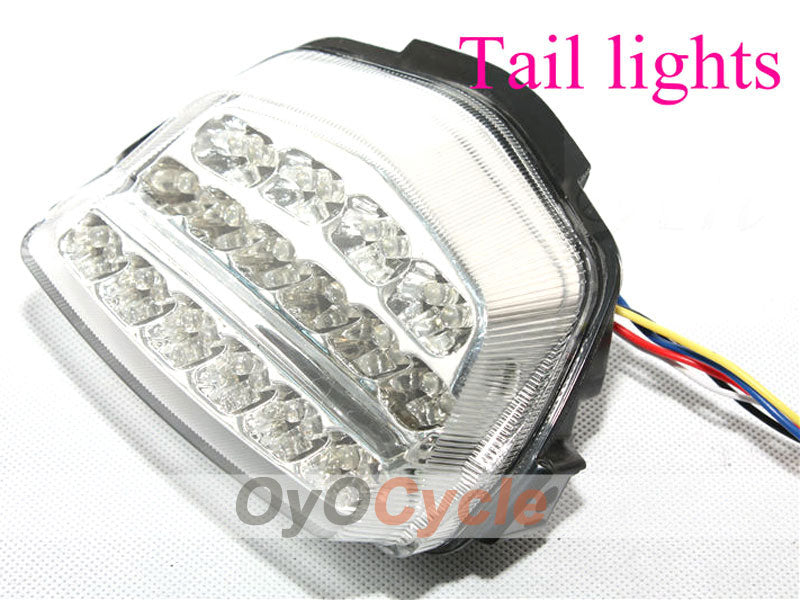Tail Lights For Honda 2008-2012 CBR1000RR #OYO87903784
