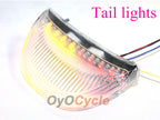 Tail Lights For Honda 2003-2006 CBR600RR #OYO87903786