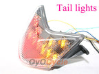 Tail Lights For Kawasaki 2006-2007 Ninja ZX-10R #OYO87903706