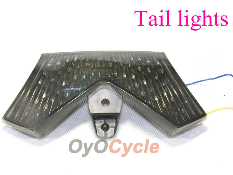 Tail Lights For Kawasaki 2006-2011 Ninja ZX-14R #OYO87903718