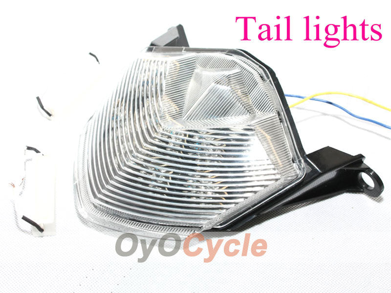 Tail Lights For Kawasaki 2008-2010 Ninja ZX-10R #OYO87903707 Main image