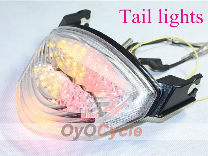 Tail Lights For Suzuki 2005-2006 GSXR1000 #OYO87903766