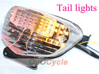 Tail Lights For Suzuki 2001-2003 GSXR600 #OYO87903769