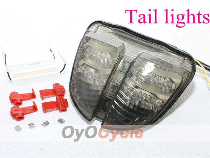Tail Lights For Suzuki 2006-2007 GSXR600 #OYO87903777