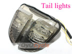 Tail Lights For Suzuki 2006-2007 GSXR600 #OYO87903777