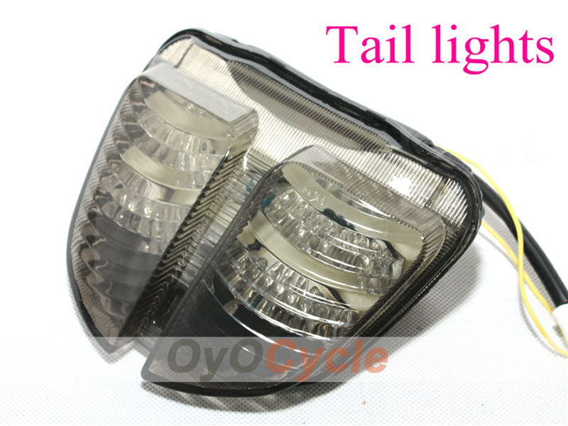 Tail Lights For Suzuki 2006-2007 GSXR600 #OYO87903777