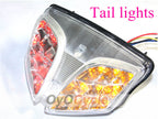 Tail Lights For Suzuki 2008-2009 GSXR600 #OYO87903767