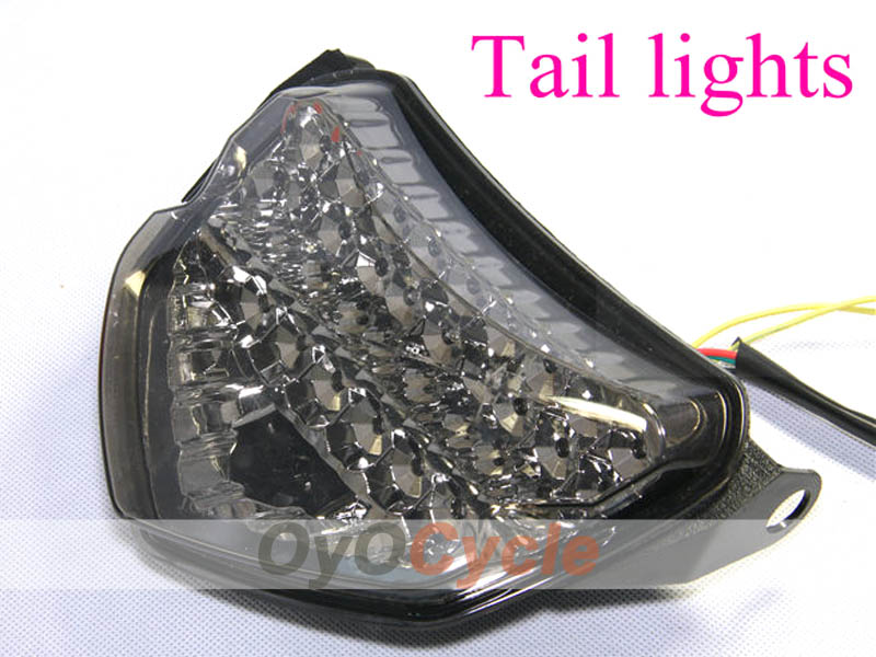 Tail Lights For Suzuki 2005-2006 GSXR1000 #OYO87903776 Secondary image