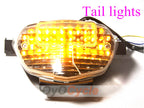 Tail Lights For Suzuki 2001-2003 GSXR600 #OYO87903769