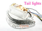 Tail Lights For Suzuki 1999-2007 Hayabusa #OYO87903781