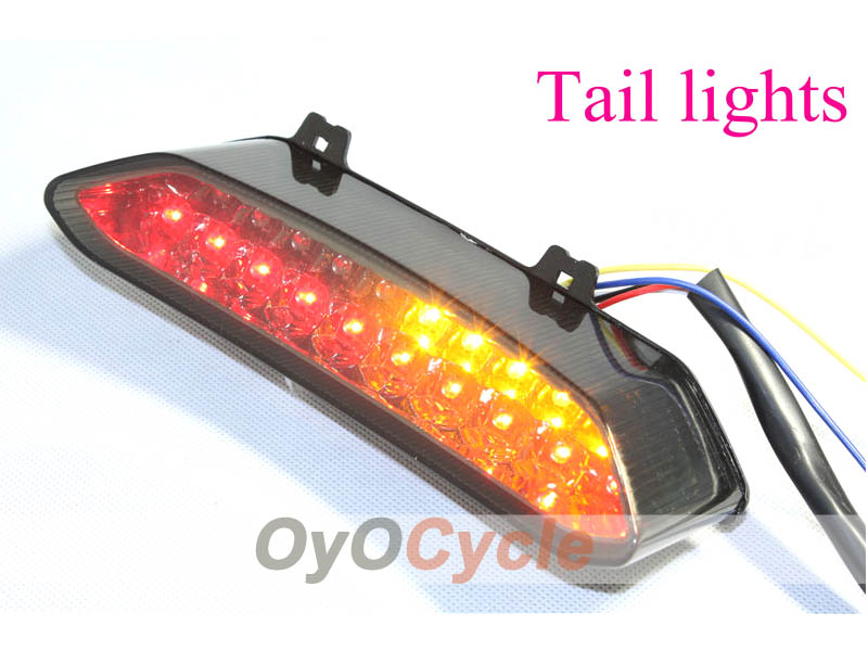 Tail Lights For Yamaha 2002-2003 YZF-R1 #OYO87903745 Main image