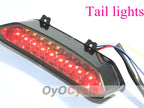 Tail Lights For Yamaha 2002-2003 YZF-R1 #OYO87903745