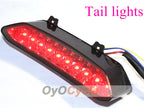 Tail Lights For Yamaha 2002-2003 YZF-R1 #OYO87903745