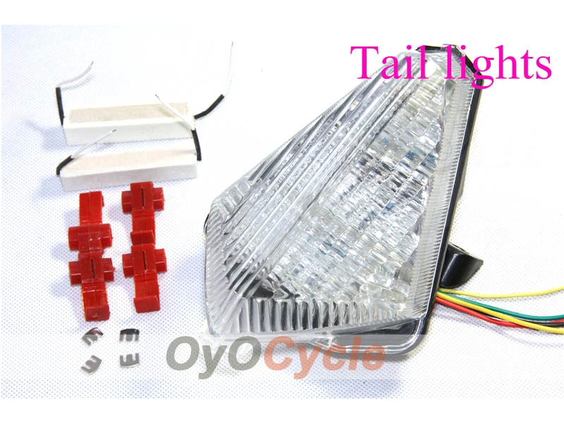 Tail Lights For Yamaha 2007-2008 YZF-R1 #OYO87903747 Main image
