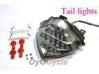 Tail Lights For Yamaha 2004-2006 YZF-R1 #OYO87903748