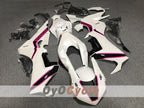 Injection Fairing kit for 17-19 CBR1000RR - White, Pink - Factory Style #OYO87914591