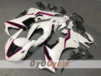 Injection Fairing kit for 17-19 CBR1000RR - White, Pink - Factory Style #OYO87914591