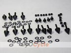 Fairing Screw Bolts for 04-05 Kawasaki Ninja ZX10R - Black #OYO87903356