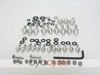 Fairing Screw Bolts for 03-04 Suzuki GSX R1000 - Silver #OYO87903362