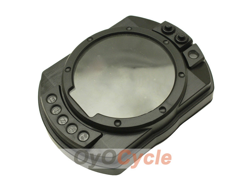 Tachometer Case For Kawasaki 03-06 ZX-6R #OYO87904437 Main image
