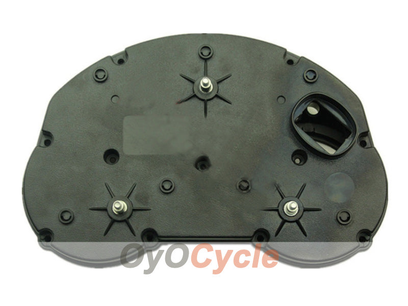 Tachometer Case For Kawasaki 06-15 ZX-14R #OYO87904406