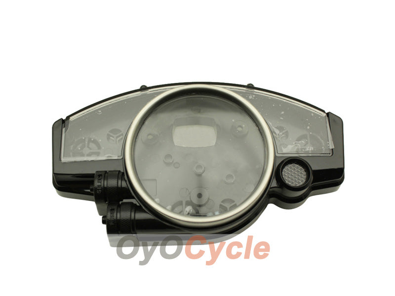 Tachometer Case For Yamaha 06-10 YZF-R6 #OYO87904433