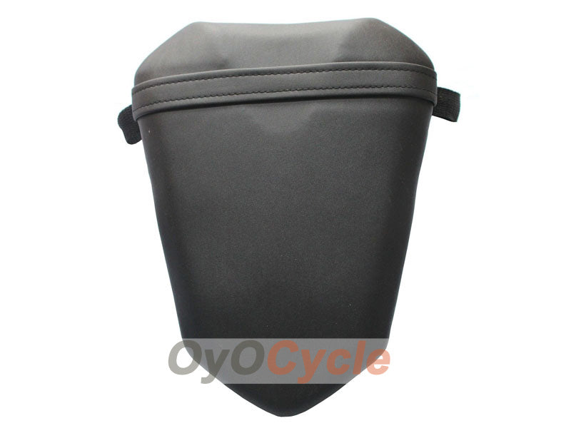 Rear Rider Seat Leather Cover For Yamaha 07-08 YZF-R1 #OYO87903995 Secondary image