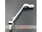 Folding Brake Shift Pedal Foot Lever For Honda 99-00 CBR600F4 #OYO87904023