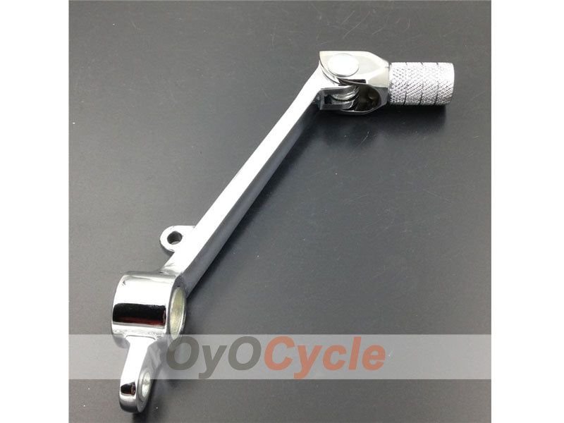 Folding Brake Shift Pedal Foot Lever For Honda 01-07 CBR600F4i #OYO87904062